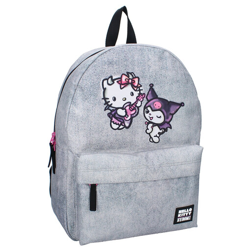 HELLO KITTY Backpack Courageous Crew