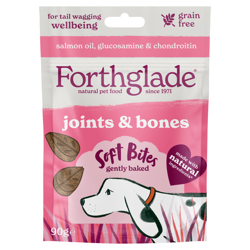 Forthglade Functional Soft Bites for Joints & Bones