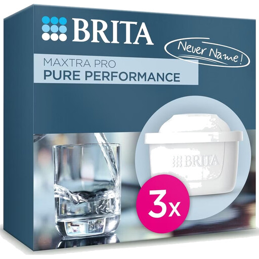 BRITA Maxtra Pro Pure Performance 3 件装