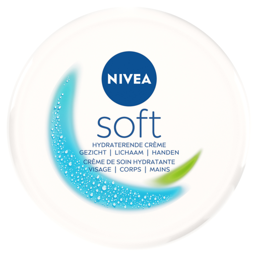 NIVEA Soft Body Cream