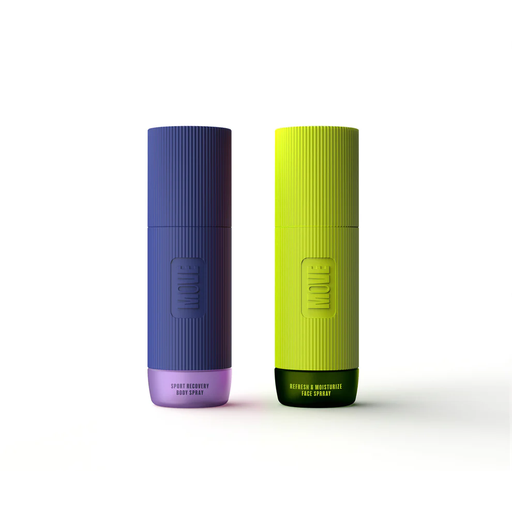 Refresh Face Spray Starter Set & Sport Recover Showergel Starter Set
