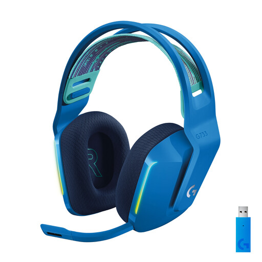 G733 LIGHTSPEED Gaming Headset