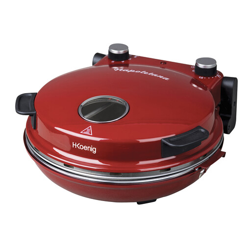 Hkoenig NAPL350 Pizza Oven 1200W Napoletana