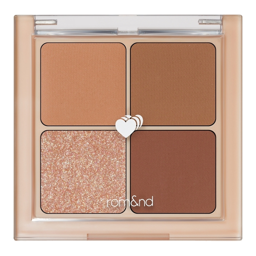 rom&nd Better Than Eyes eyeshadow palette shade #03 Dry Ragras