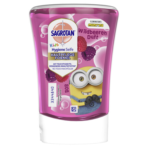 Sagrotan Kids No-Touch Nachfüller Wilde Beere 250ml