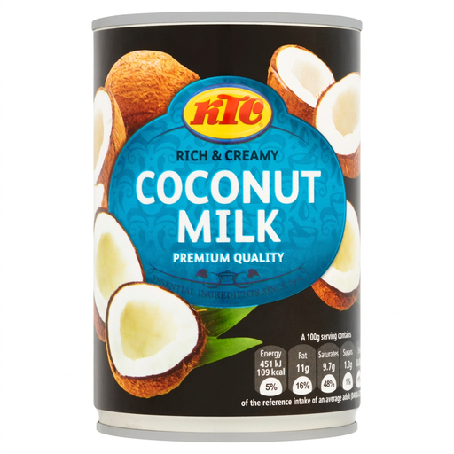 KTC Coconut Milk 400G