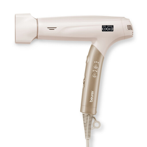 Beurer Hair Dryer & Styler HC 150 Fusion Dry Pro