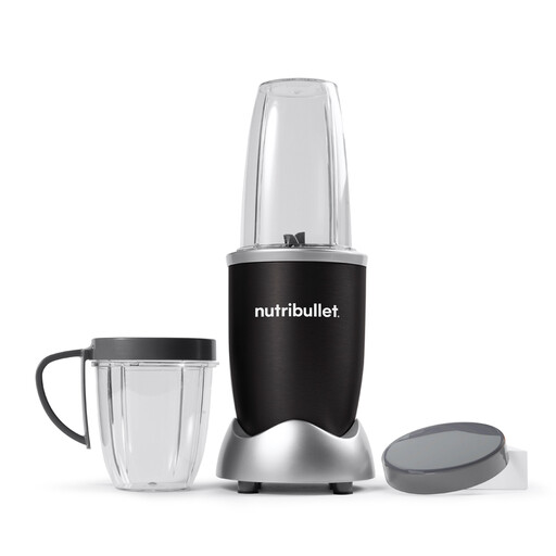 Nutribullet Original Blender - Black - 600W - Smoothie Maker