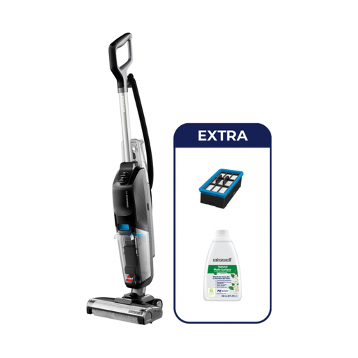BISSELL CrossWave HF2 Select Multi-Surface Stick, corded model
