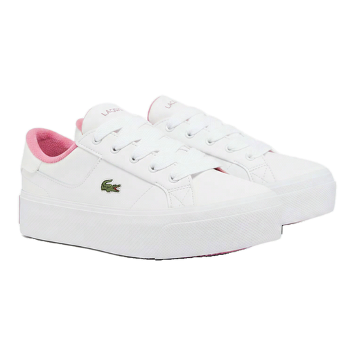 LACOSTE L001 Set 224 6 Suits White Light Pink 27