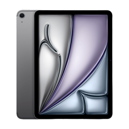 Apple 11-inch iPad Air (M4) in Space Grey finish