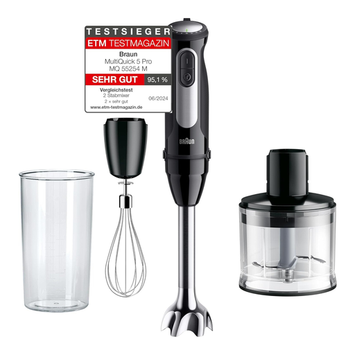 BRAUN MultiQuick 5 Pro MQ55236M