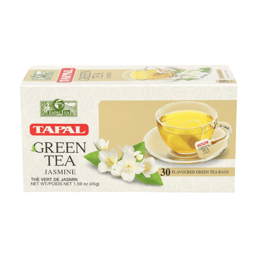Tapal 茉莉花绿茶袋泡茶