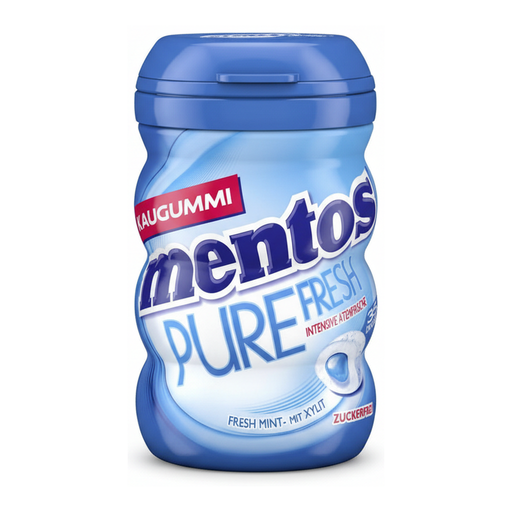 Mentos Gum Pure Fresh Mint