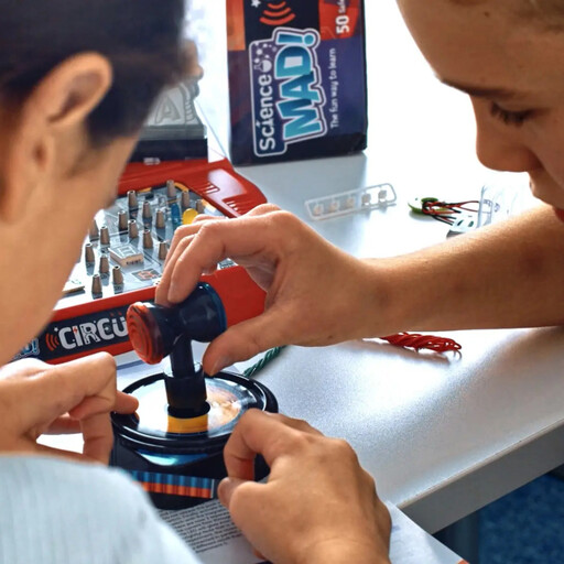Science Mad SM37 Electrical Circuit Lab