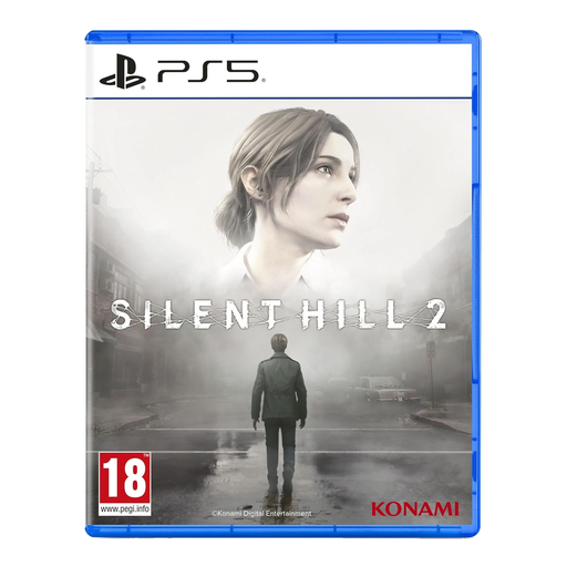 Silent Hill 2 PS5