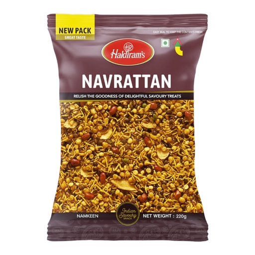 Haldiram's Navrattan Mix - 200G