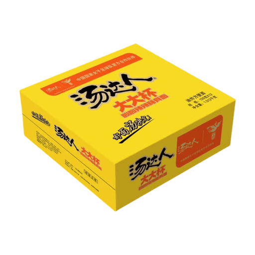 Uni-President Hot and Sour Tonkotsu Ramen