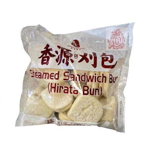 Freshasia TW Large Hirata Bun (Big package) 1.2kg