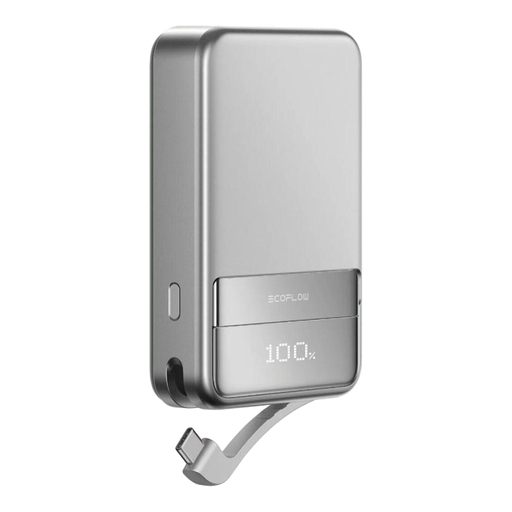 EF ECOFLOW Qi2 Magsafe Powerbank 10000 mAh 65 W