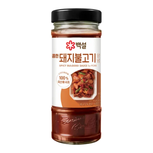 CJ BBQ Pork Sauce 500g