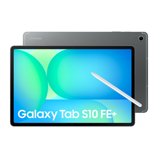 Samsung Galaxy Tab S10FE+ Wi-Fi 128GB Gray