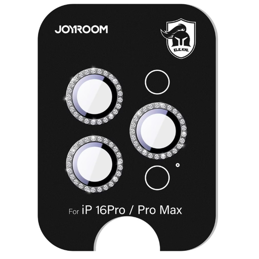 JOYROOM JR-MSJ0307 Camera Lens Protector for iPhone 16 Pro
