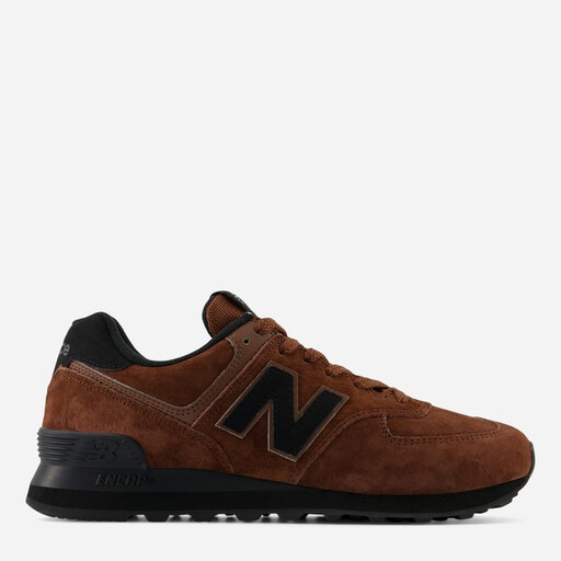 New Balance U574LEB42 in dark blue