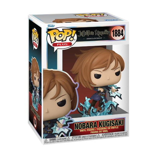 FUNKO Pop Jujutsu Kaisen Nobara Kugisaki 1884