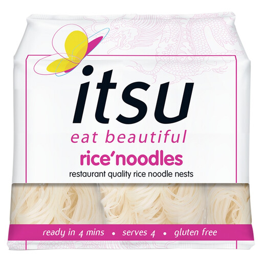 Itsu Rice Noodles 180g