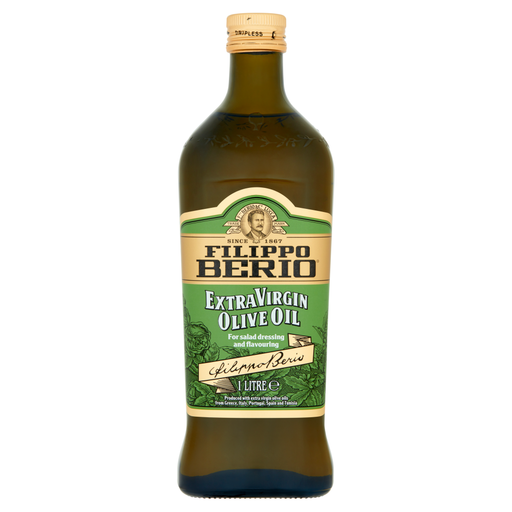 Filippo Berio Extra Virgin Olive Oil 1 Litre