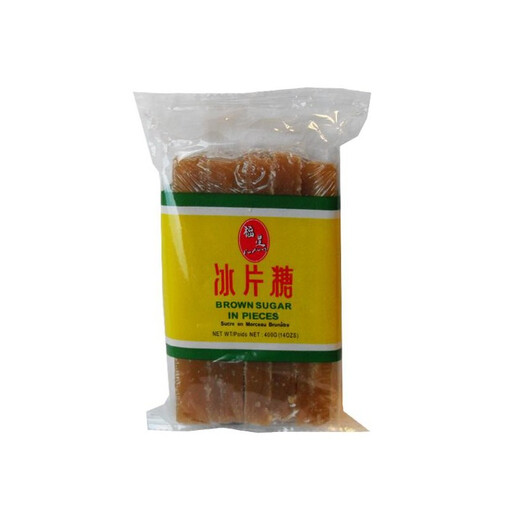 Fuxing Brown Sugar 400g