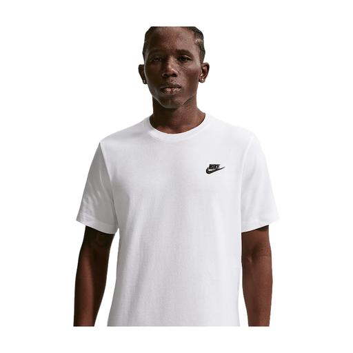 Nike Sportswear Club T-shirt White
