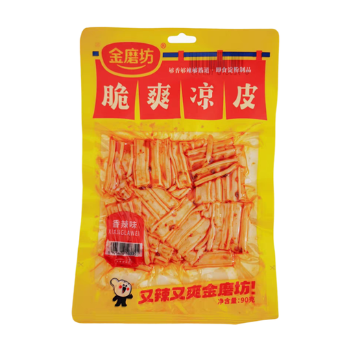 Jinmofang Golden Mill Spicy & Crispy Cold Noodle Sheets