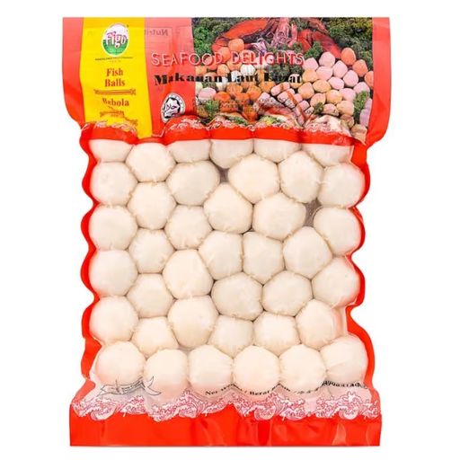 FIGO White Fish Ball 400g