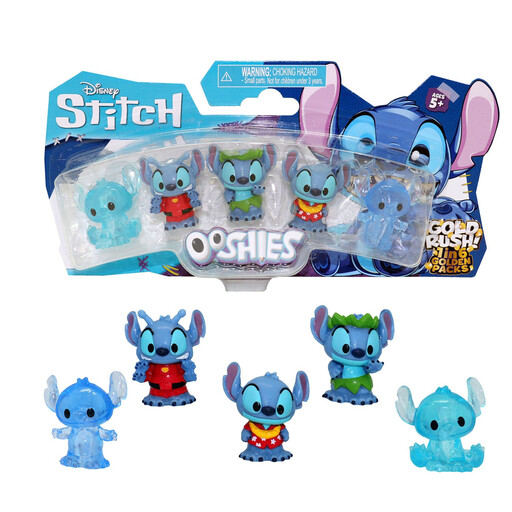 Giochi Preziosi Ooshies Pack de 5 figurines