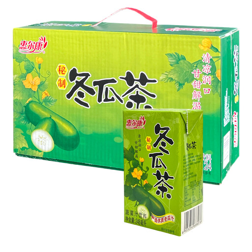 Huierkang Winter Melon Tea Drink 248ml x 24