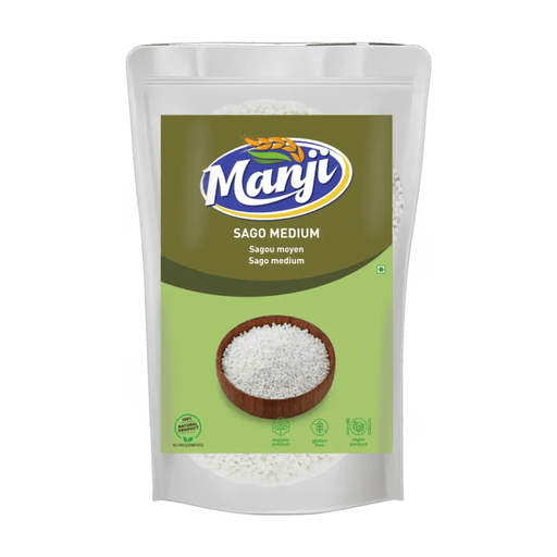 Manji Sago Medium 500 g