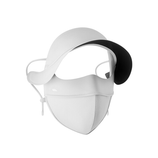Beneunder Visor-Style Full-Face Sun Protection Mask