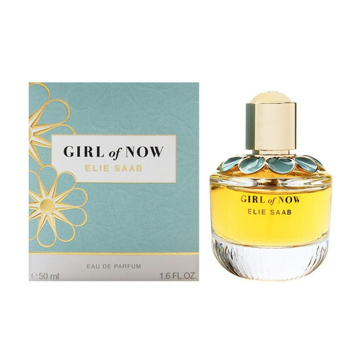 Elie Saab Girl Of Now Eau de Parfum 50ml