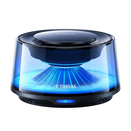 TORRAS CF20 Pro Smart Car Air Freshener Diffuser