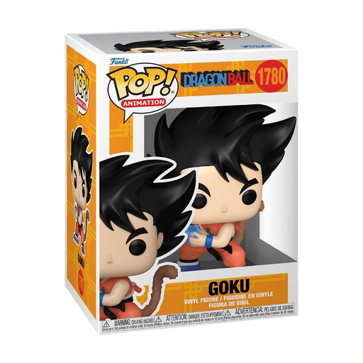 FUNKO Pop Animation Dragon Ball Goku 1780