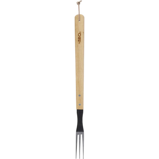 BBQ Collection BBQ Fork Stainless Steel - 46 cm