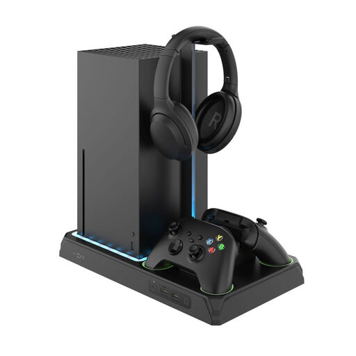Multifunction docking station for Xbox