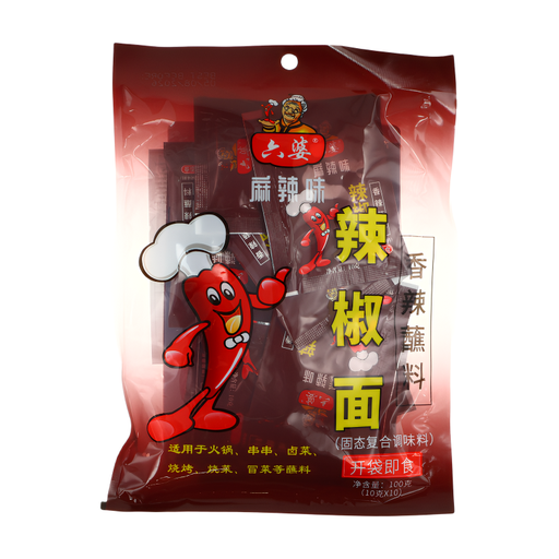LiuPo Spicy Chili Powder 100g