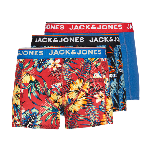 JACK&JONES ADDITIONALS JACAZORES TRUNKS 3 PACK NOOS