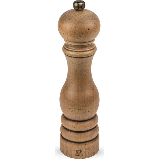 Peugeot Paris Pepper Mill with antique finish