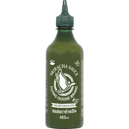 Flying Goose Sriracha Chilli Sauce Green 455ml
