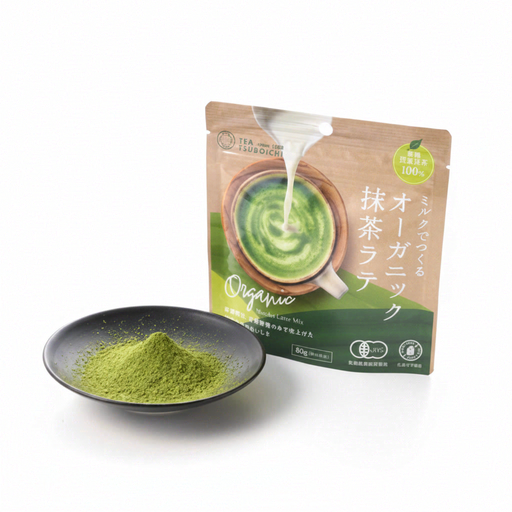 Tsuboichi Seicha Organic Matcha Latte Mix, 80g