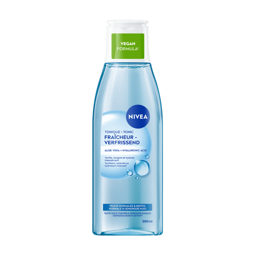 NIVEA Essentials Refreshing Face Tonic